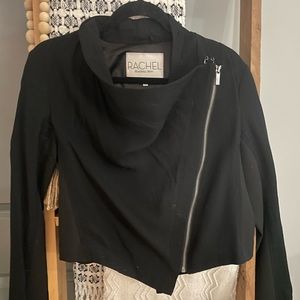 Rachel Roy Asymmetrical blazer